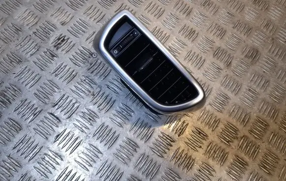 Porsche Cayenne (92A) Dashboard side air vent grill/cover trim 7P5819703A