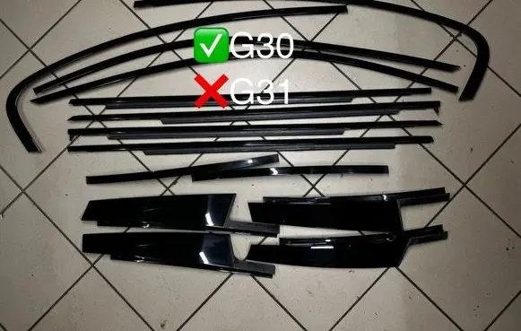 BMW 5 G30 G31 G38 Complete body kit 7433550 743558 20327310