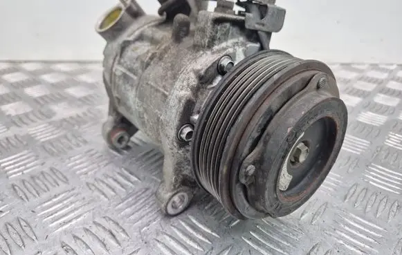 BMW X1 E84 Air conditioning (A/C) compressor (pump) 9223694 6SBU14A GE4472604710