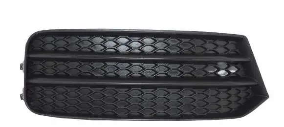 Audi A1 Front bumper lower grill 8XA807682B