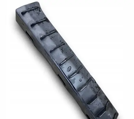 Hyundai Santa Fe Front bumper mounting bracket 865272WAA0