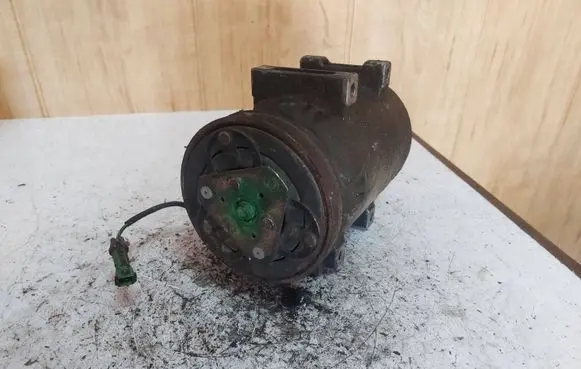 Audi A6 S6 C5 4B Air conditioning (A/C) compressor (pump) 8D0260805D 5060310780 865J904094