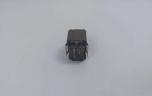 Volkswagen PASSAT B6 Headlight level height control switch 3C0941333