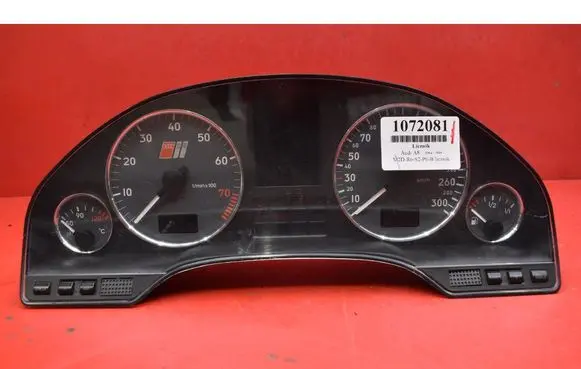 Audi A8 S8 D2 4D Speedometer (instrument cluster) 4D0919033AF