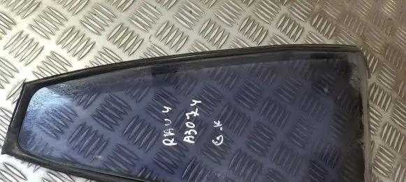 Toyota RAV 4 (XA20) Rear vent window glass 