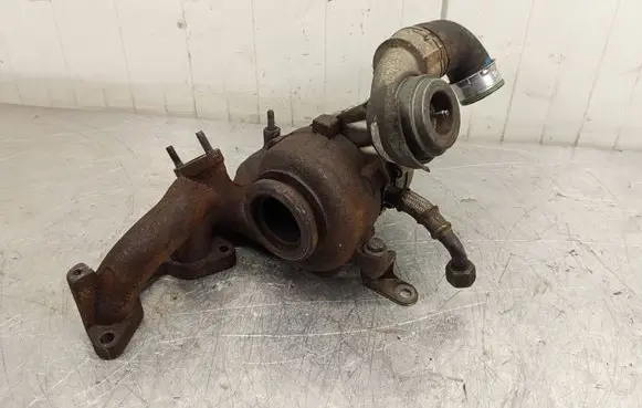 Audi A3 S3 8P Turbo 7249305009S GT20M N116807Z