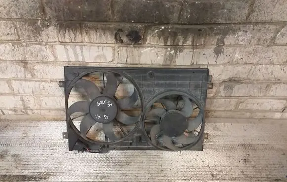 Volkswagen Golf Plus Fan set 1K0121207T