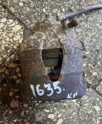 Skoda Citigo Front brake caliper