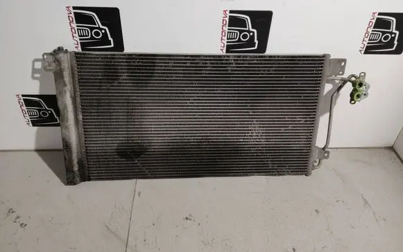 Volkswagen Transporter - Caravelle T5 A/C cooling radiator (condenser) 7H0820411E