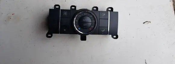 Mercedes-Benz ML W164 Climate control unit A1648206989 03420840