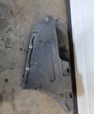 BMW 4 F32 F33 Rear bumper underbody cover/under tray 7260769