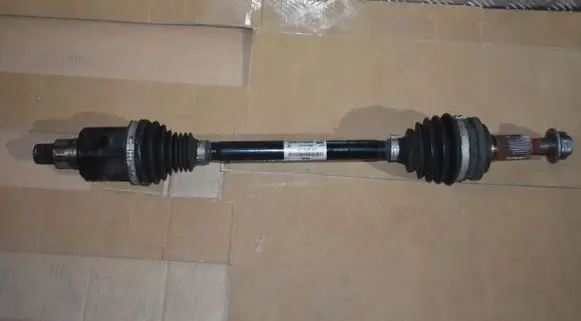 Porsche Panamera (971) Front driveshaft 971407271S 971407271E