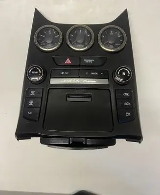Climate control unit