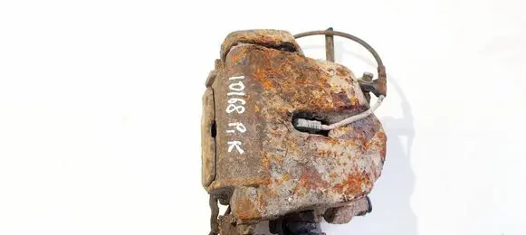 BMW X6 E71 Front brake caliper