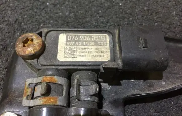 Air pressure sensor