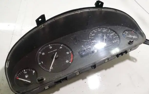 Peugeot 406 Speedometer (instrument cluster) 9644230980