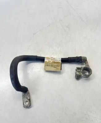 Volkswagen Touran I Negative earth cable (battery) 1T0971235A