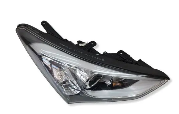 Hyundai Santa Fe Headlight/headlamp 
