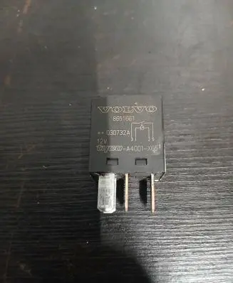 Volvo S80 Other relay 8651661 A4001X65 030732A