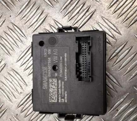 Audi A3 8Y Other control units/modules 5WA907338
