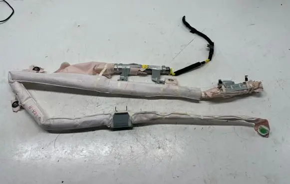 Roof airbag