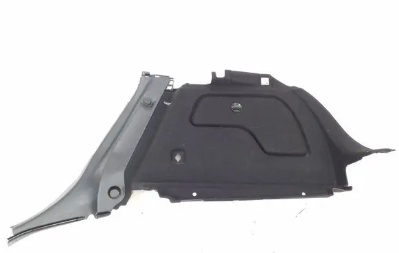 Infiniti Q30 Trunk/boot side trim panel 849525DA0A