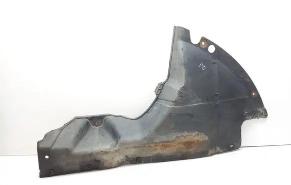 Engine splash shield/under tray