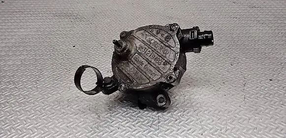 Vacuum pump