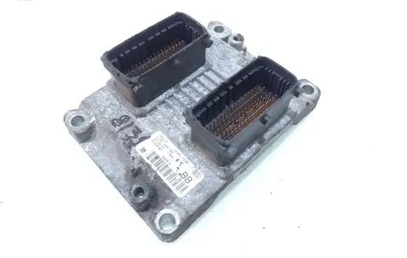 Opel Astra H Engine control unit/module 55558787 0261208396