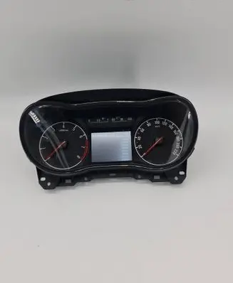 Opel Corsa E Speedometer (instrument cluster) 39204203 367030224 VPHG5F10849EE