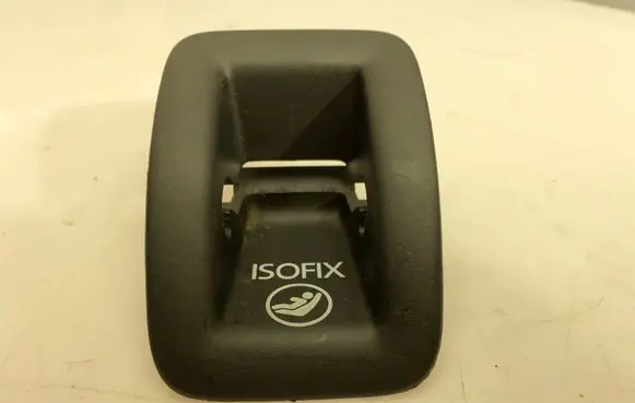 Audi A6 C7 ISOFIX cover 4G8887233