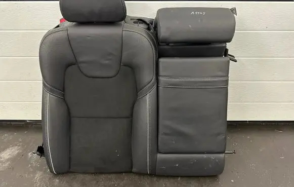 Rear seat