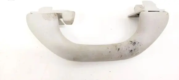 Volkswagen PASSAT B6 Rear interior roof grab handle 1K0857607J