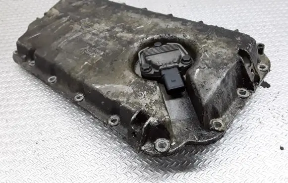 Audi A6 S6 C5 4B Oil sump 078103604