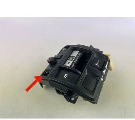 Subaru Legacy Wing mirror switch 83061AJ000