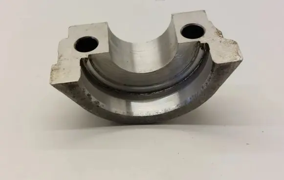 Skoda Fabia Mk1 (6Y) Camshaft holder 