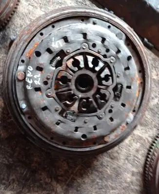 Renault Laguna II Clutch set kit