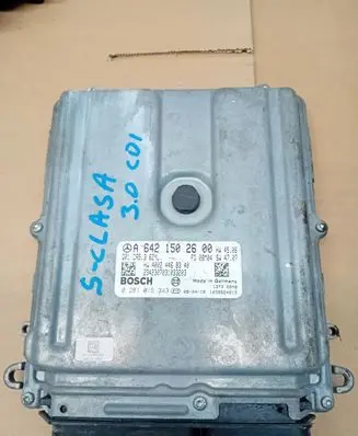 Mercedes-Benz S W221 Engine control unit/module ECU A6421502600