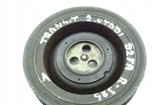 Ford Transit Crankshaft pulley YC1Q-6B319-AG