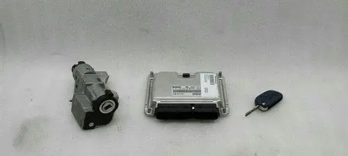 Maserati GranTurismo Engine ECU kit and lock set