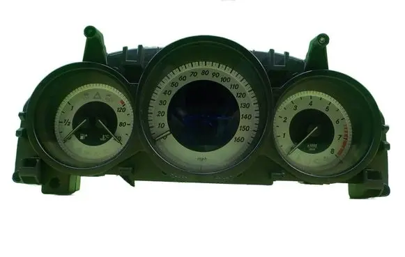 Mercedes-Benz C AMG W204 Speedometer (instrument cluster) A2049004309