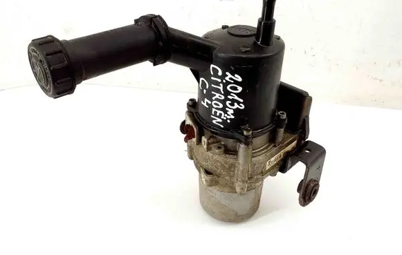 Electric power steering pump