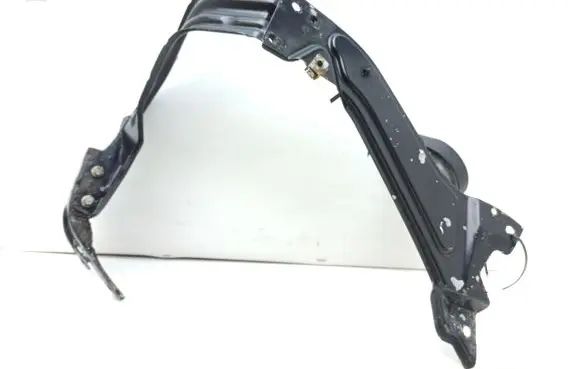 Headlight/headlamp mounting bracket