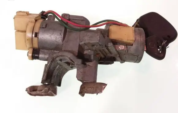 Mazda MX-3 Ignition lock SL17