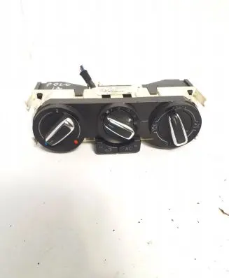 Volkswagen Polo V 6R Climate control unit 6R0820045N X8175002 00303000