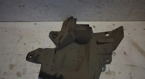 Front mudguard