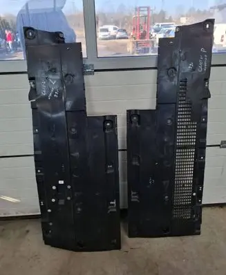 Renault Clio V Other under body part 