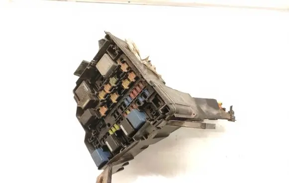 Ford Fiesta Fuse module