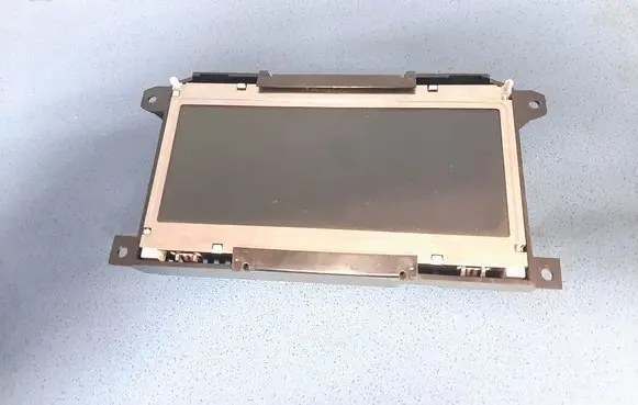 Audi A6 S6 C6 4F Screen/display/small screen 4F0919603 A2C53080033 2462005