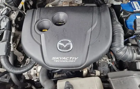 Mazda CX-5 Engine